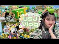 【大阪Vlog】お泊まりユニバ