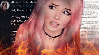 The Belle Delphine 