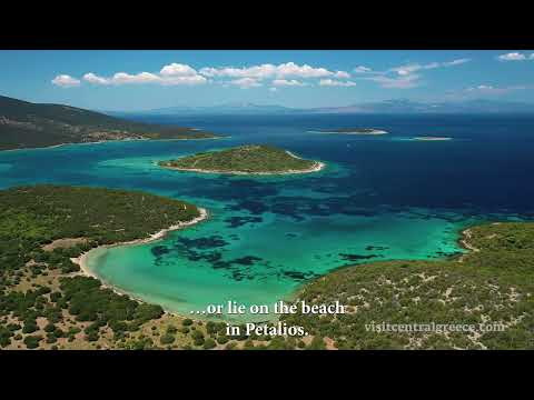 In the Heart of Experiences – Region of Central Greece