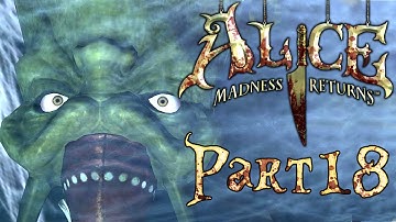 Alice: Madness Returns - Part 18 - Caterpillar