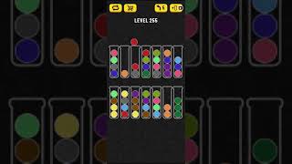 Ball Sort Puzzle - level 255