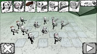 Zombie Meme Battle Simulator Android Gameplay screenshot 3