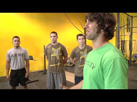 CrossFit - The Future Soldier Training Program