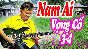 Độc Tấu Nam Ai Vọng Cổ Câu 3 Câu 4 Tiếng Đàn Nhạc Sĩ Thanh Dũng Khiếm Thị | Hoàng Linh Tinh Vlog