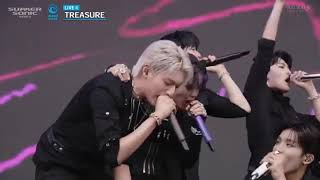 TREASURE - DARARI ( SUMMER SONIC IN TOKYO 2023 )#treasure#트레저#summersonic