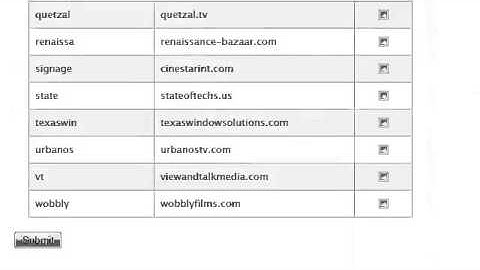Forcing a password change in WHM