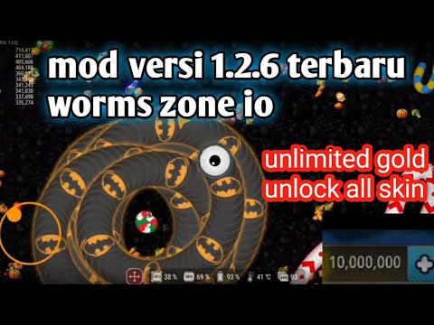 Worms Zone Io Best Pro Hack Slither Snake With High Score Top 1 Epic Wormszoneio Gameplay 01 Youtube