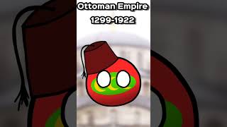 'Countries That Don't Exist Anymore' Countryball #countryballs #edit