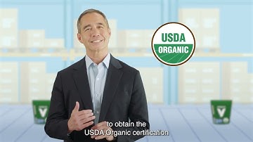 HERBALIFE INFO - Icon IQ: Non-Gmo and Usda Organic Certifications! By Dr. Kent Bradley -Video Series