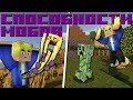 🧬 Генетические модификации | Обзор мода Minecraft [1.12.2] Genetics Reborn