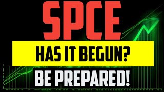 SPCE STOCK! - ARE WE ABOUT TO REBOUND?