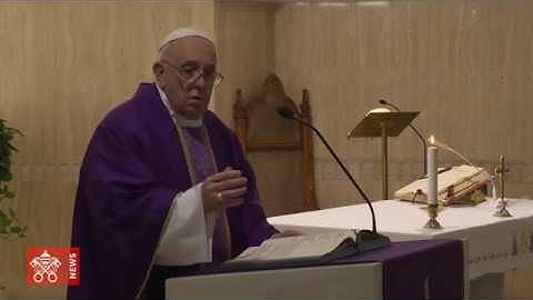 Đức Thánh Cha: Hãy cầu nguyện với tất cả lòng can đảm và chân thành