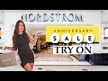 NORDSTROM ANNIVERSARY SALE 2020 *Try-On* Shopping Guide! BEST Sale Items | GINA MARIE