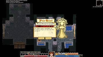 Random Dungeon of Dredmor Gameplay - 1 / 2