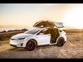 Tesla Model X. Каршеринг в Дубай. Аренда авто в Дубай.