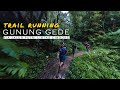 Trail Running Gunung Gede | Putri Lintas Cibodas