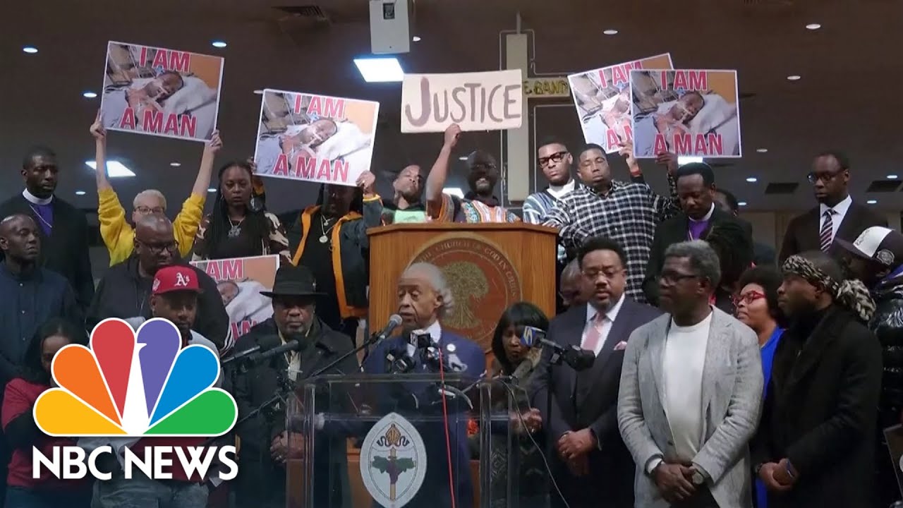 Tyre Nichols ‘was the most peaceful person I’ve ever met,’ brother says Tyre Nichols ‘was the most peaceful person I’ve ever met,’ brother says