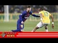 REVEALED: Why Sundowns players did not tackle Messi and his Barcelona teammates