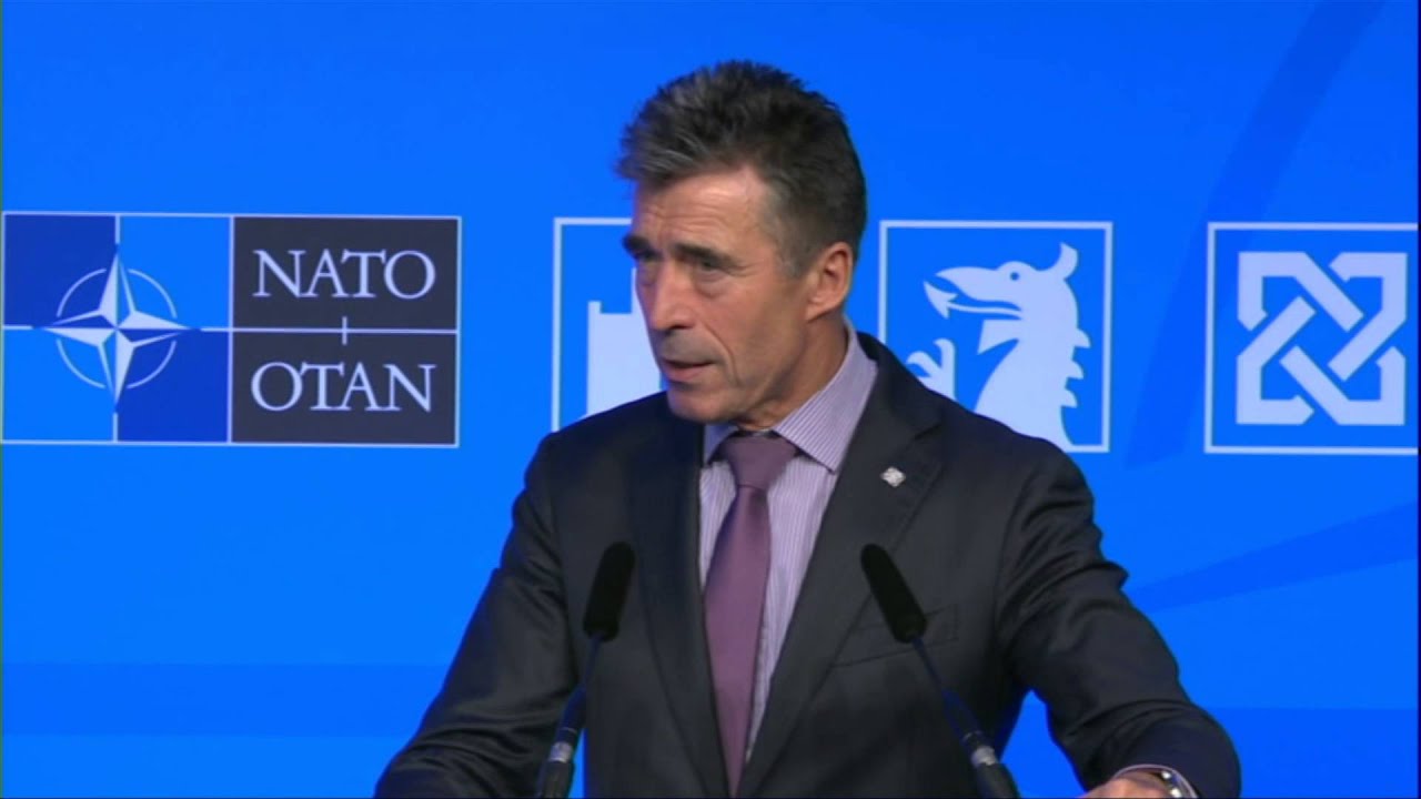 NATO Wales Summit - Press Conference by NATO Secretary General, 05 SEP 2014 - Part 2/2 official secrets