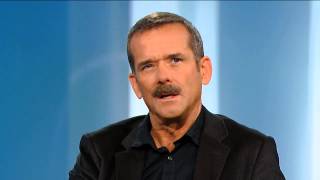 Chris Hadfield on George Stroumboulopoulos Tonight: FULL INTERVIEW