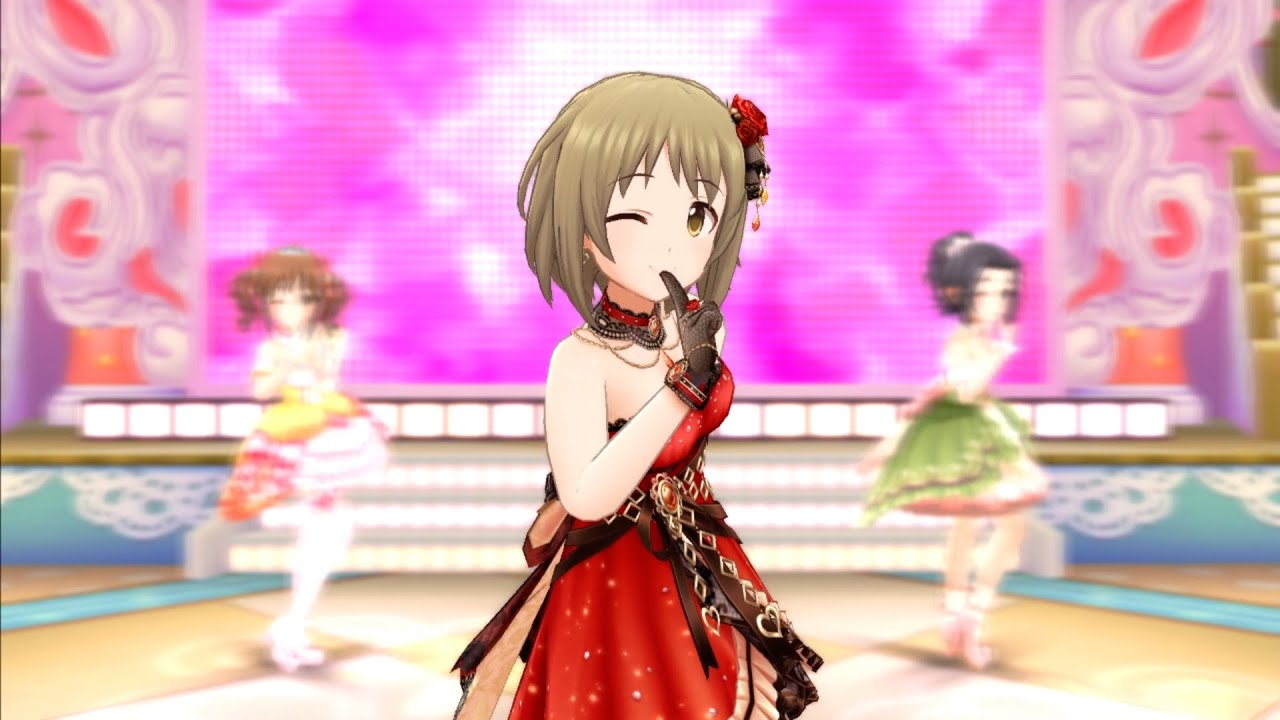 デレステMV】ショコラ・ティアラ / 限定SSR［ほの甘いロマンス