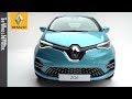 The new Renault ZOE | Exterior, Interior