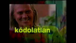 Msat Reklámblokk 2. 1998