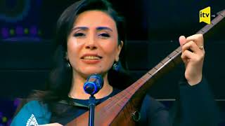 Aşiq Nargi̇lə Mehti̇yeva (Allah Eşqi̇nə)