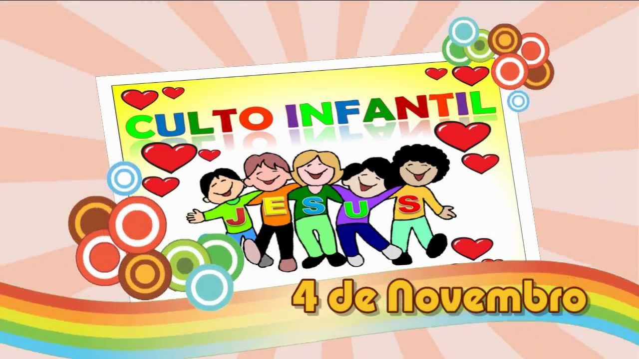 Featured image of post Convite Culto Infantil 16 de fevereiro de 2011