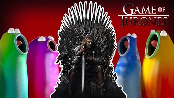 Blob Opera - Game of Thrones - Theme