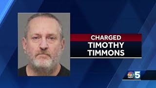 Plattsburgh man charged with murder following investigation into missing person in Peru, NY