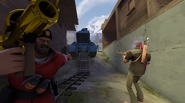 TF2 Mod: STOP THAT TANK!!! [Gameplay Commentary]