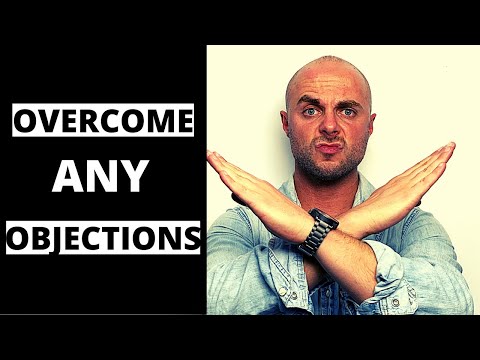 Video: Cara Mengatasi Keberatan Objection