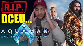 Aquaman and the Lost Kingdom (2023) | Movie Review