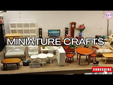 Amazing Miniature Crafts | Wood Carving #shortvideo #creativeart