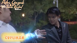 Miss Crow with Mr. Lizard | Cuplikan EP05 Tak Seharusnya Buatku Marah | 乌鸦小姐与蜥蜴先生 | WeTV【INDO SUB】