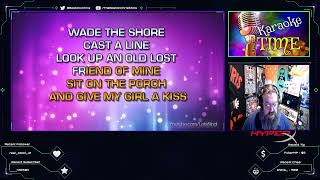 Toby Keith - My List | Karaoke by Boston Chris