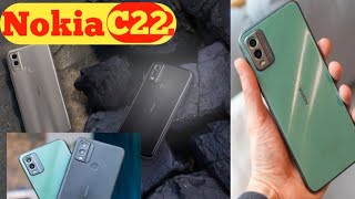 New Nokia Mobile Nokia C22 || All Spacifications Of Nokia C22 || @techbyashutosh