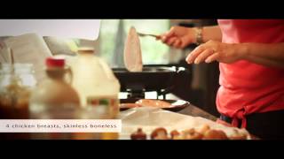 Sandi Richard - Heart Healthy Maple Cranberry Chicken