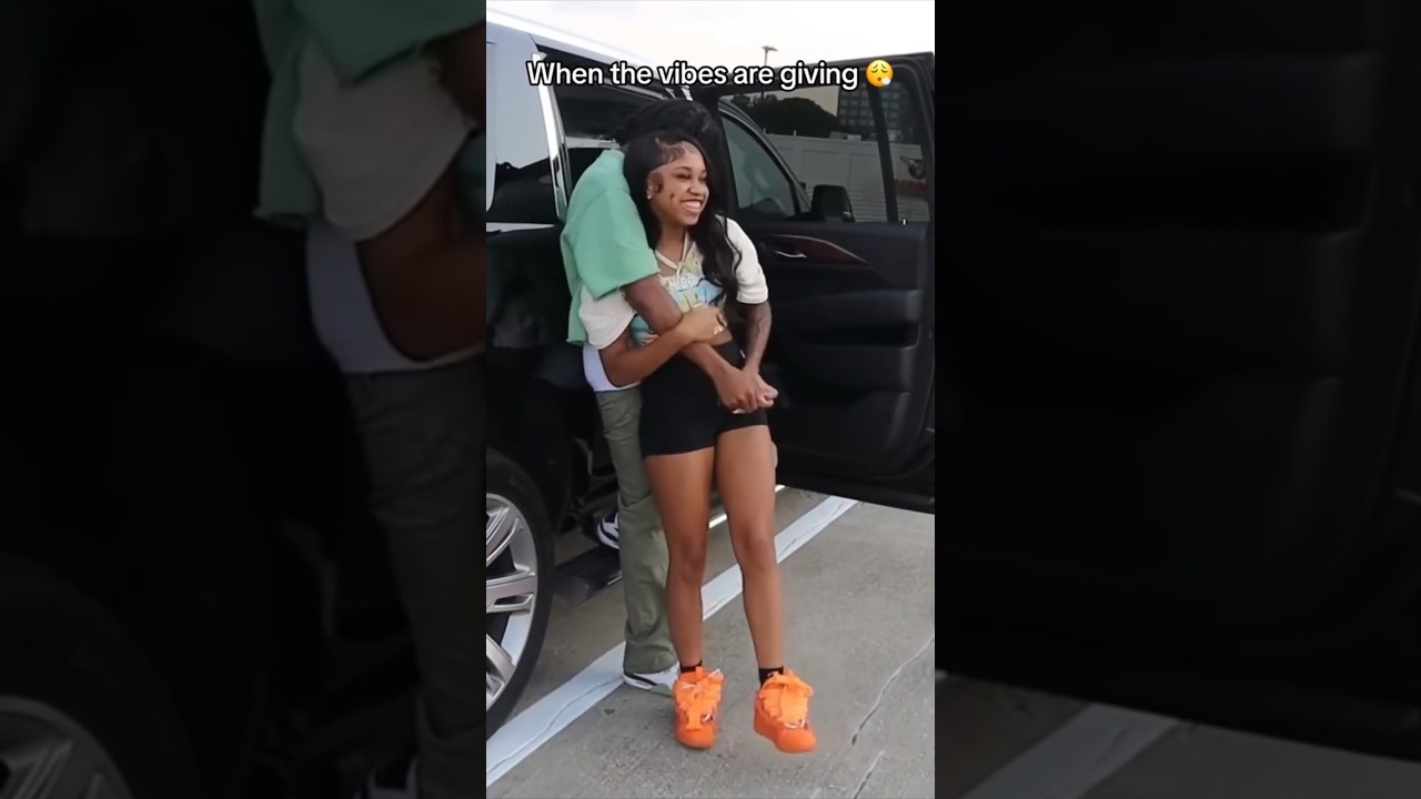 The vibes on my music video were giving 😮‍💨🔥👀 