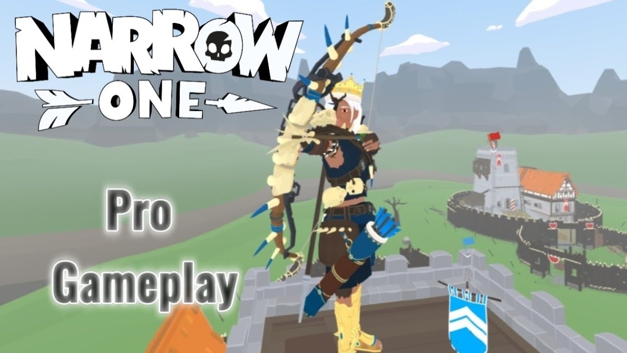 Narrow One - Pro Gameplay 🏹   @nrgy.n1 