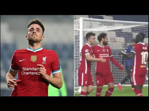 atalanta vs liverpool diogo jota scores stunning champions league hattrick