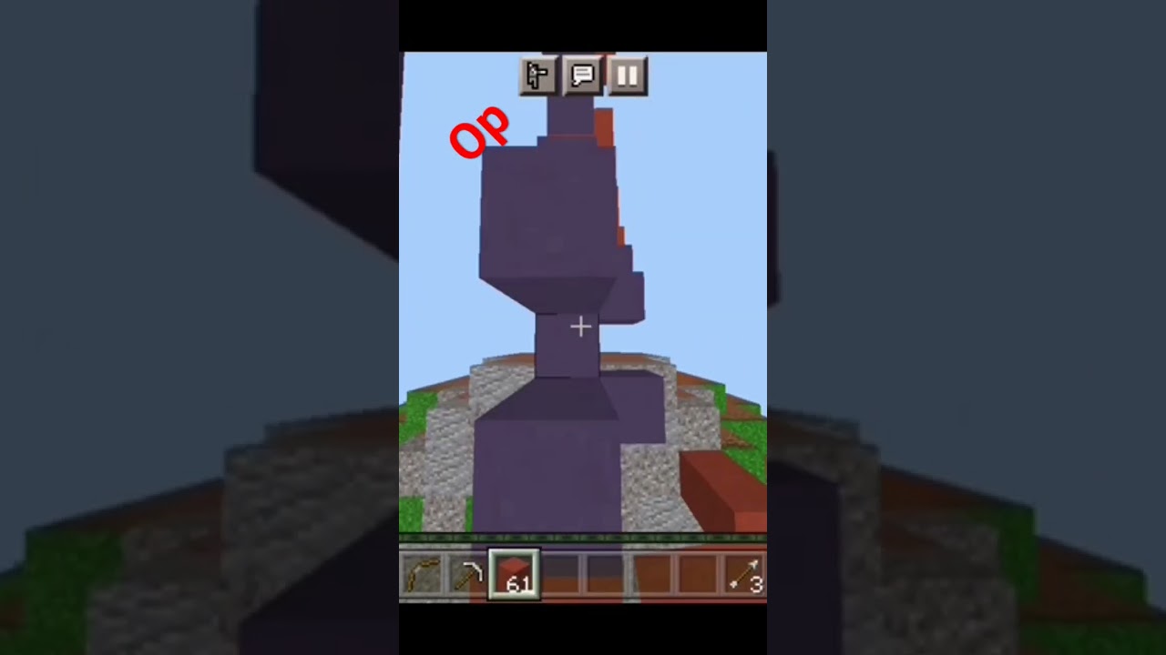 Minecraft op cube craft the bridge game play 