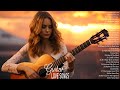 Romantic Guitar Melodies: Best Relaxing Guitar Instrumental Love Songs Playlist - Acoustic Guitar