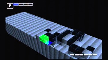 Classic Game Gems: Intelligent Qube Demo 3