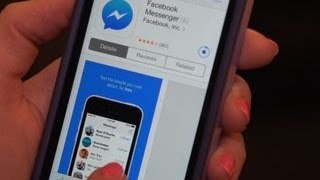 CNET Update - Why Facebook is requiring Messenger for chat