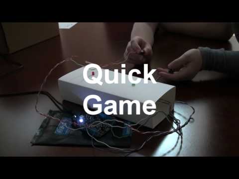 Arduino/Netduino Quiz Show Buzzer System
