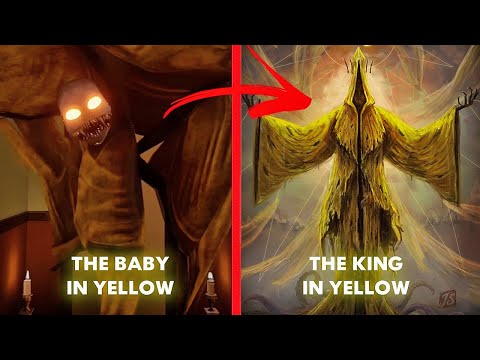 The True Story of The Baby In Yellow (Part 2) - Finally Revealed - Feat. Darek Weber