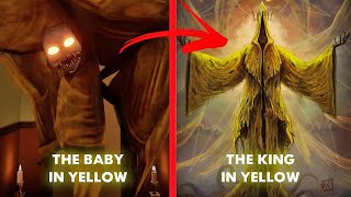 The True Story of The Baby In Yellow (Part 2) - Finally Revealed - Feat. Darek Weber