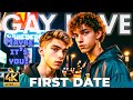 Gay Boys Love - First Date - Maybe 🎵
